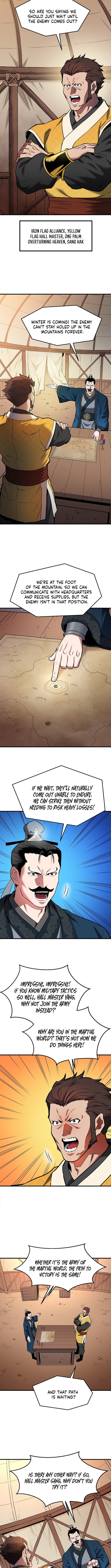 Read Pride of the Blade EN Manga Online