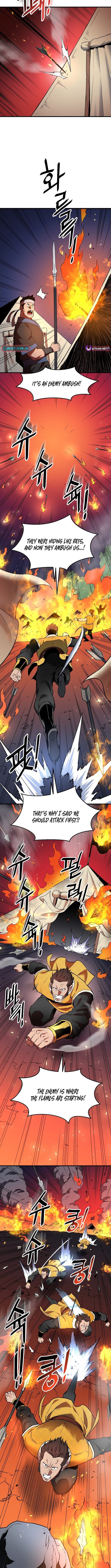 Read Pride of the Blade EN Manga Online