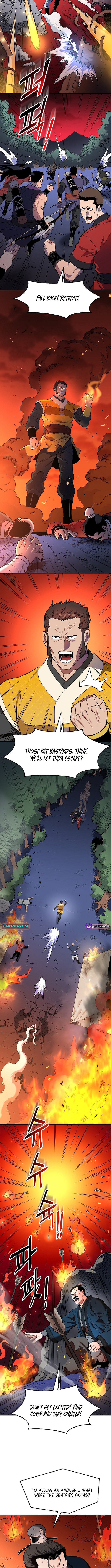 Read Pride of the Blade EN Manga Online