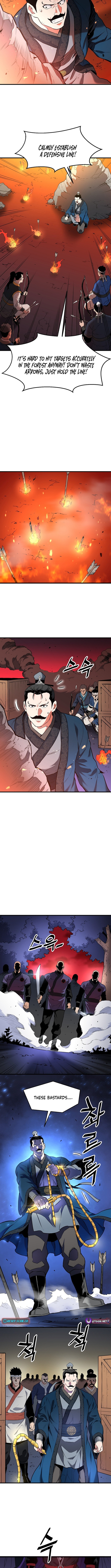 Read Pride of the Blade EN Manga Online