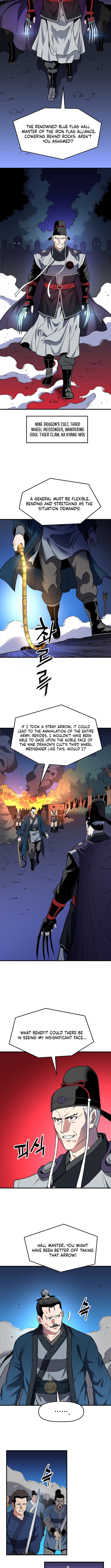 Read Pride of the Blade EN Manga Online