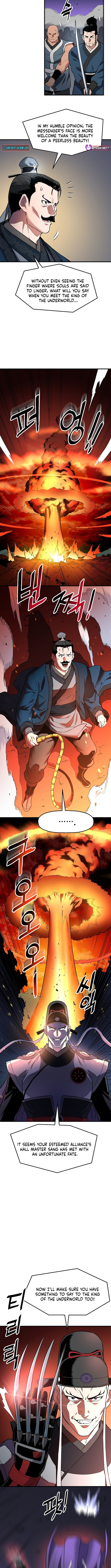 Read Pride of the Blade EN Manga Online