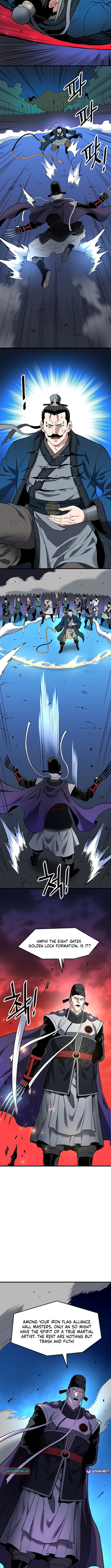 Read Pride of the Blade EN Manga Online