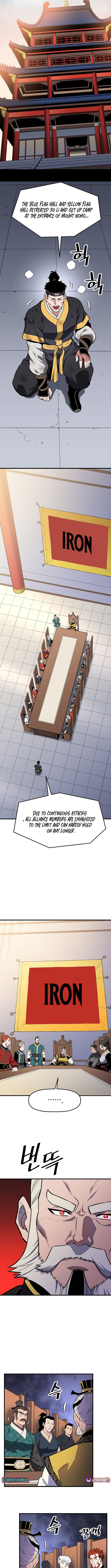 Read Pride of the Blade EN Manga Online