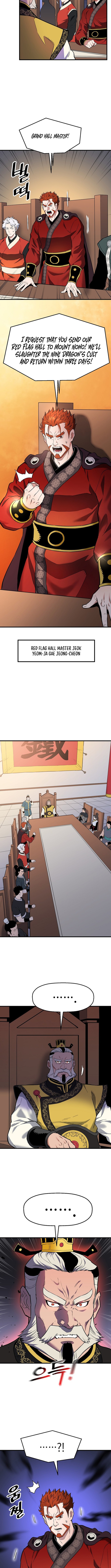 Read Pride of the Blade EN Manga Online