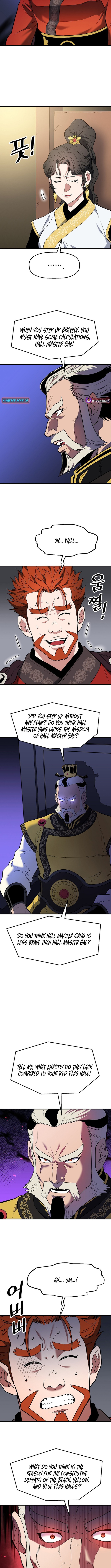 Read Pride of the Blade EN Manga Online