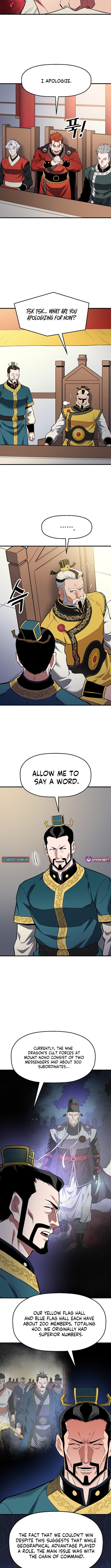 Read Pride of the Blade EN Manga Online