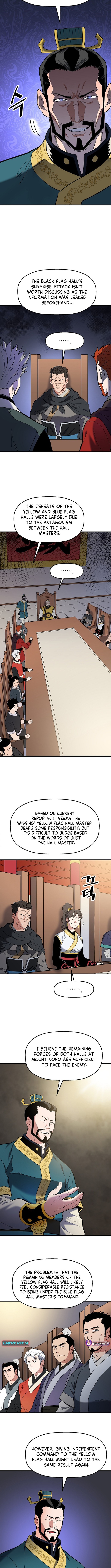 Read Pride of the Blade EN Manga Online