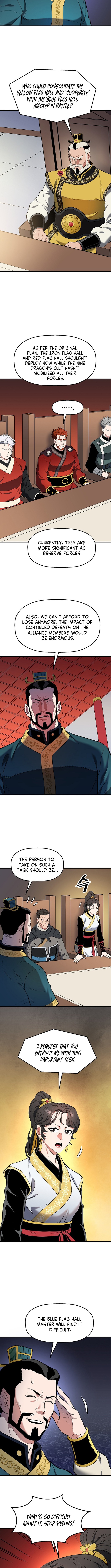 Read Pride of the Blade EN Manga Online