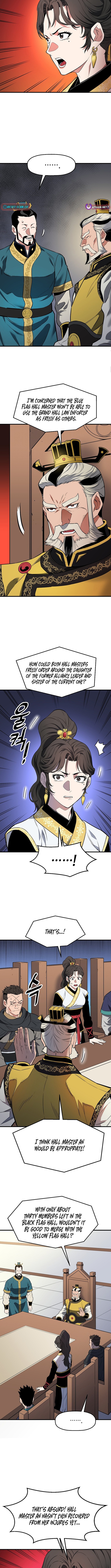 Read Pride of the Blade EN Manga Online