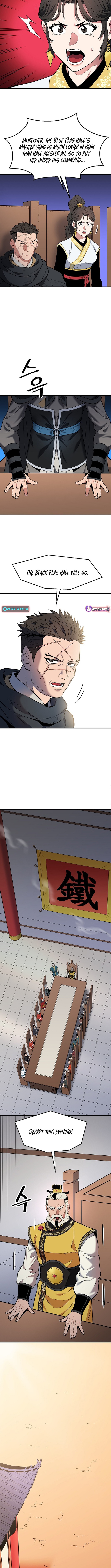 Read Pride of the Blade EN Manga Online