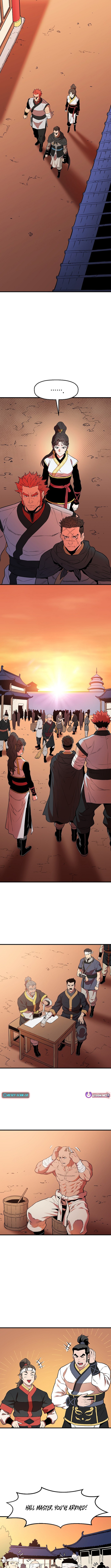 Read Pride of the Blade EN Manga Online