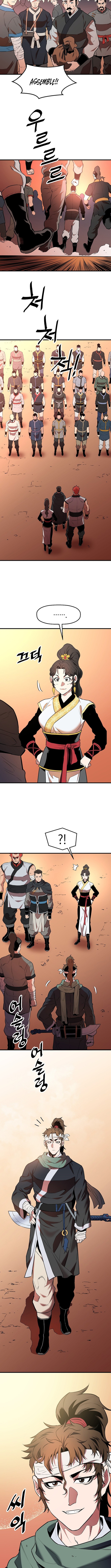 Read Pride of the Blade EN Manga Online