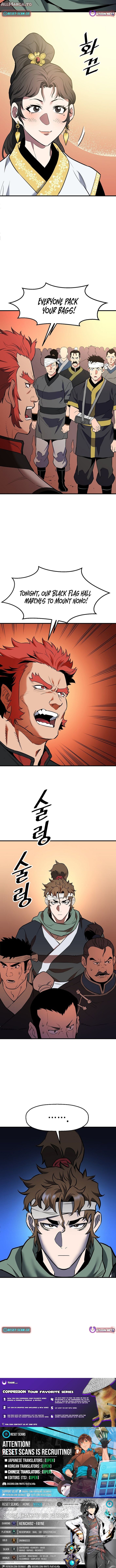 Read Pride of the Blade EN Manga Online