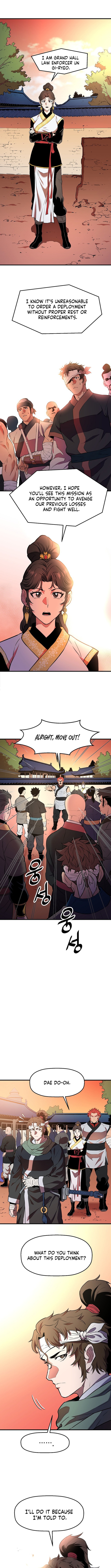 Read Pride of the Blade EN Manga Online