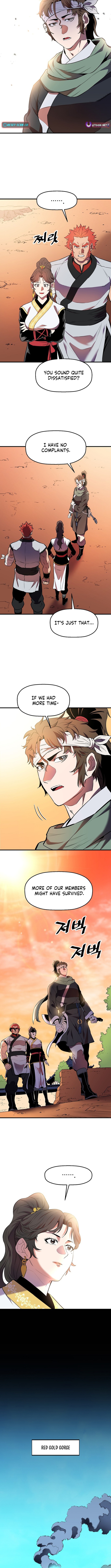 Read Pride of the Blade EN Manga Online