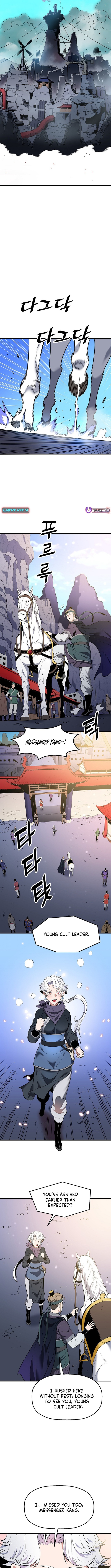 Read Pride of the Blade EN Manga Online