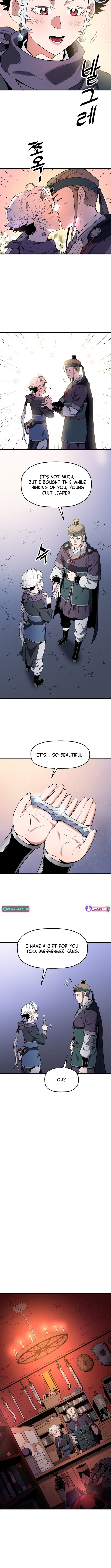 Read Pride of the Blade EN Manga Online