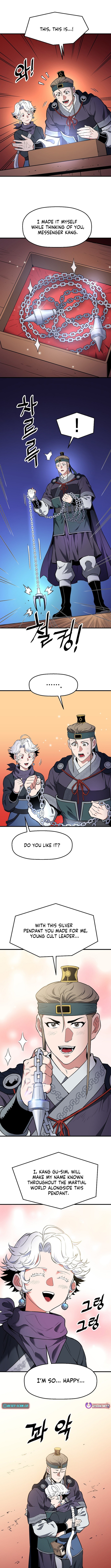 Read Pride of the Blade EN Manga Online