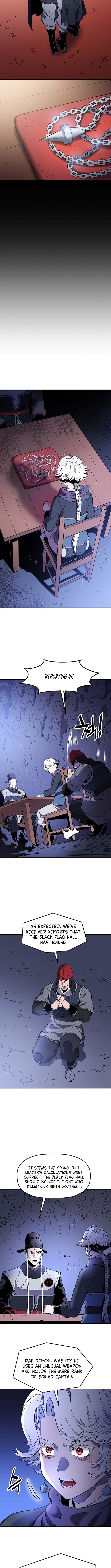 Read Pride of the Blade EN Manga Online