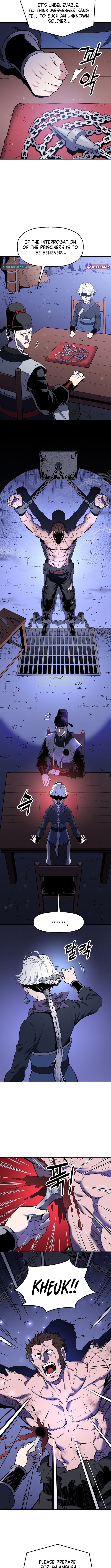 Read Pride of the Blade EN Manga Online