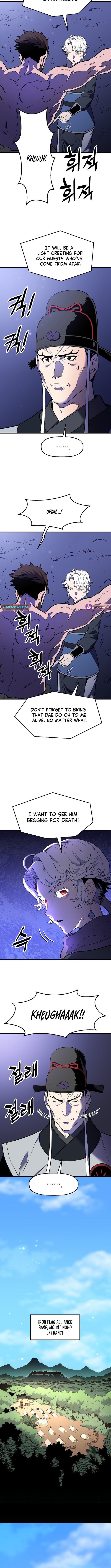 Read Pride of the Blade EN Manga Online