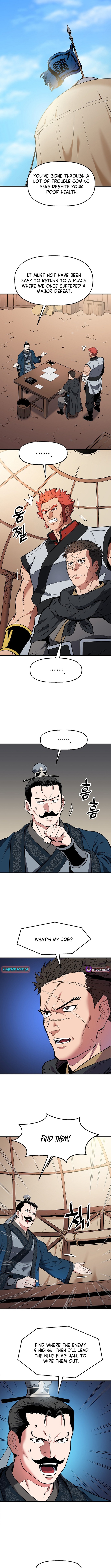 Read Pride of the Blade EN Manga Online