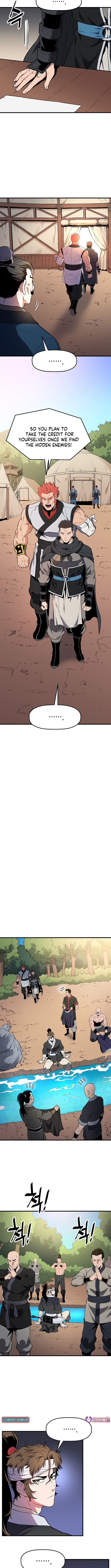 Read Pride of the Blade EN Manga Online