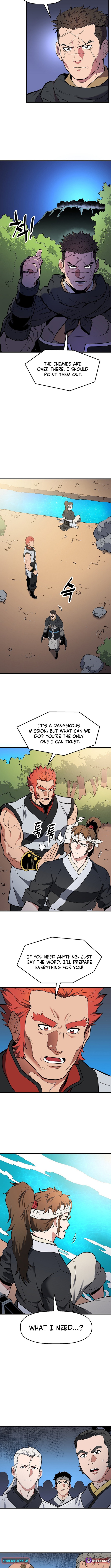 Read Pride of the Blade EN Manga Online