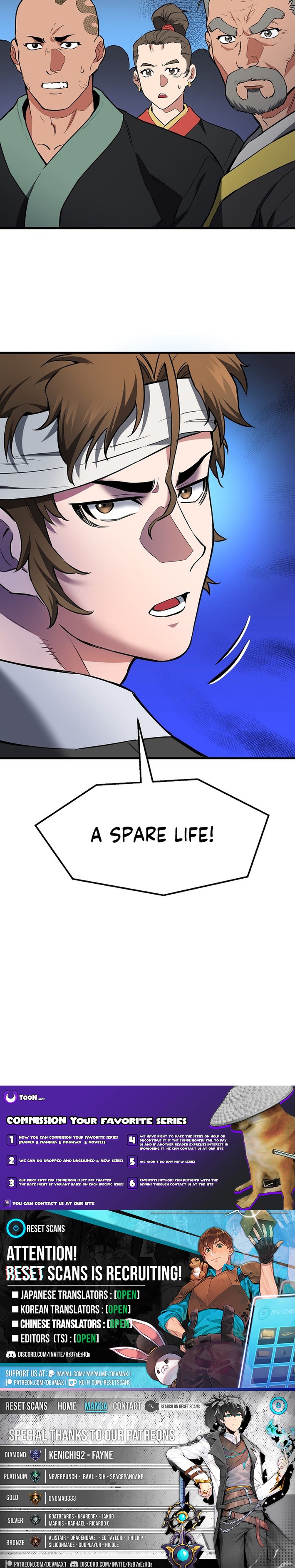 Read Pride of the Blade EN Manga Online