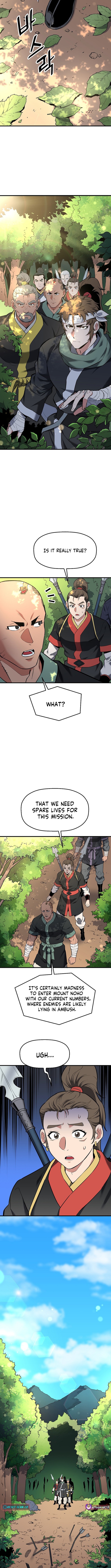 Read Pride of the Blade EN Manga Online