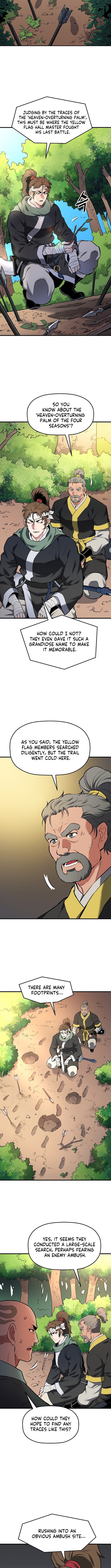 Read Pride of the Blade EN Manga Online