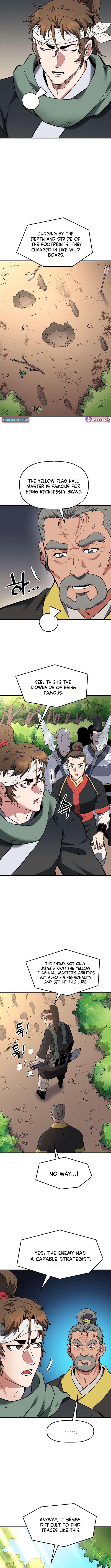 Read Pride of the Blade EN Manga Online