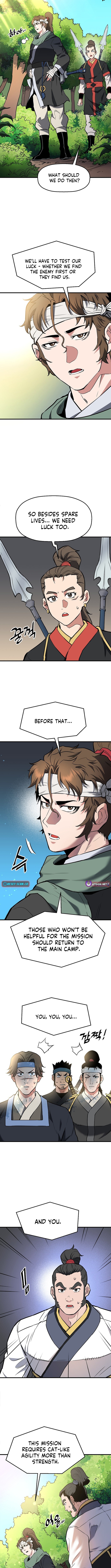 Read Pride of the Blade EN Manga Online