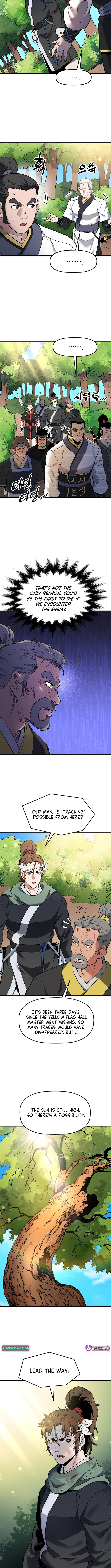 Read Pride of the Blade EN Manga Online