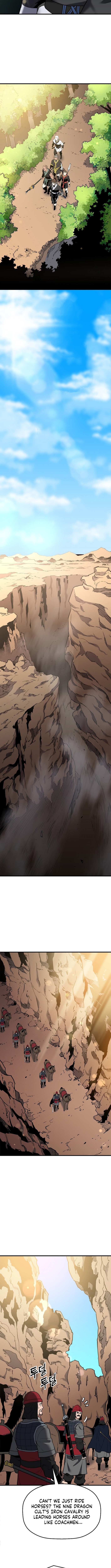 Read Pride of the Blade EN Manga Online