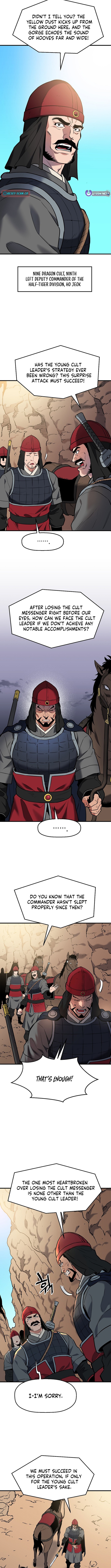 Read Pride of the Blade EN Manga Online