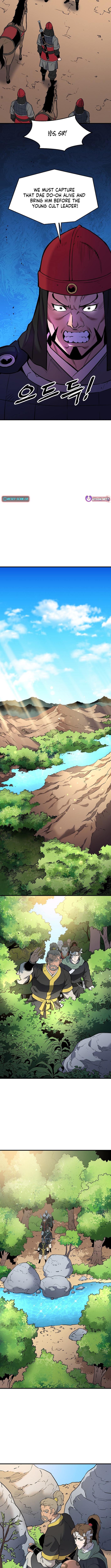 Read Pride of the Blade EN Manga Online