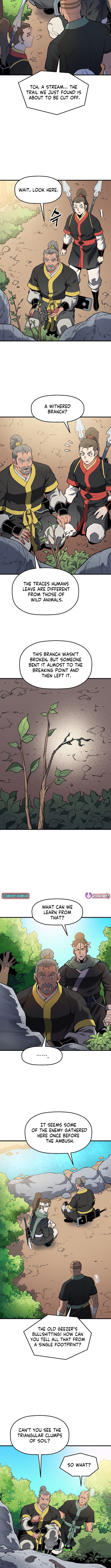 Read Pride of the Blade EN Manga Online