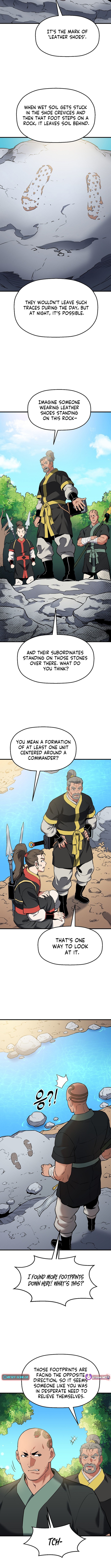 Read Pride of the Blade EN Manga Online