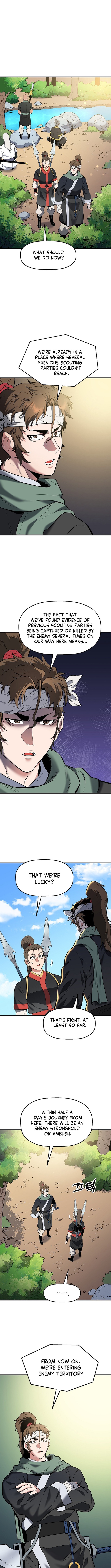 Read Pride of the Blade EN Manga Online