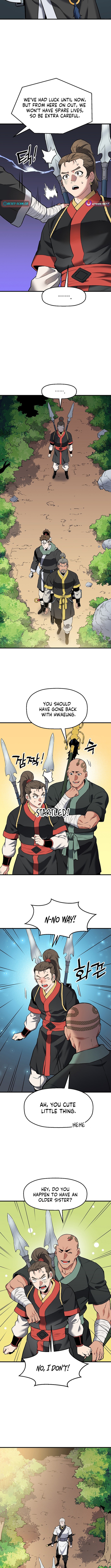 Read Pride of the Blade EN Manga Online