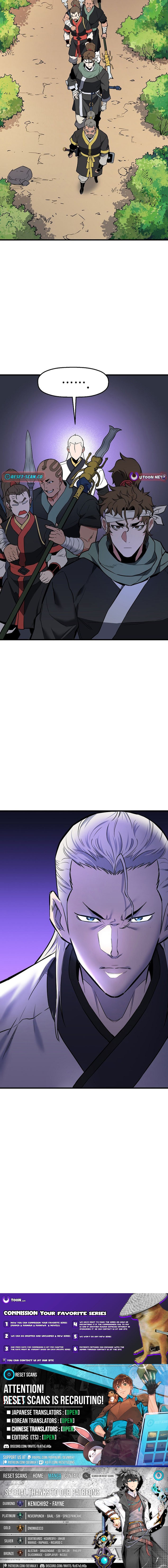 Read Pride of the Blade EN Manga Online