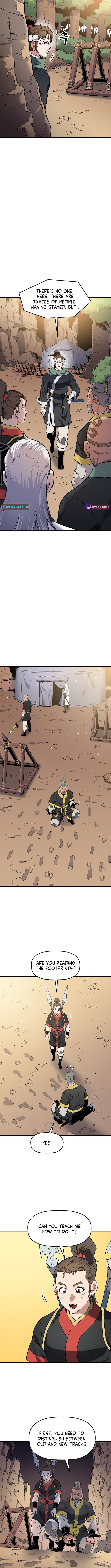 Read Pride of the Blade EN Manga Online