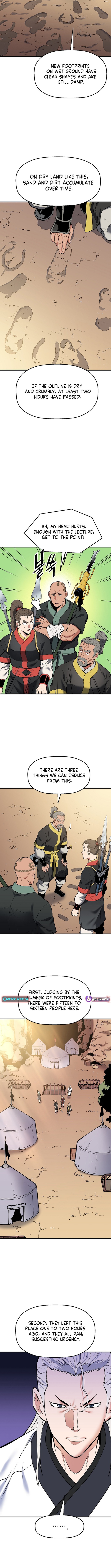 Read Pride of the Blade EN Manga Online