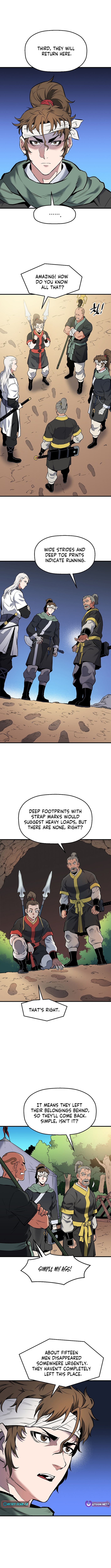 Read Pride of the Blade EN Manga Online