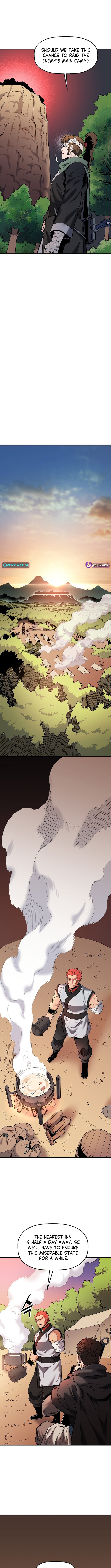 Read Pride of the Blade EN Manga Online