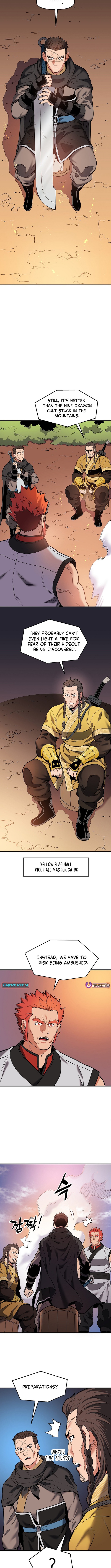 Read Pride of the Blade EN Manga Online