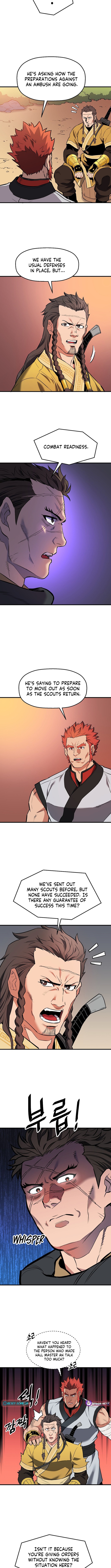 Read Pride of the Blade EN Manga Online