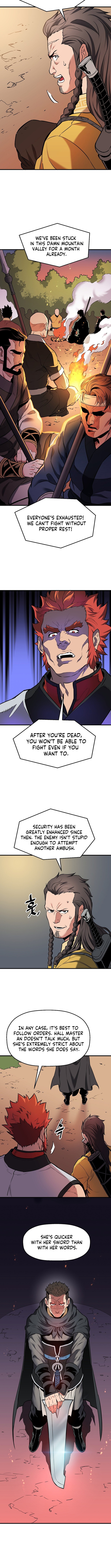 Read Pride of the Blade EN Manga Online